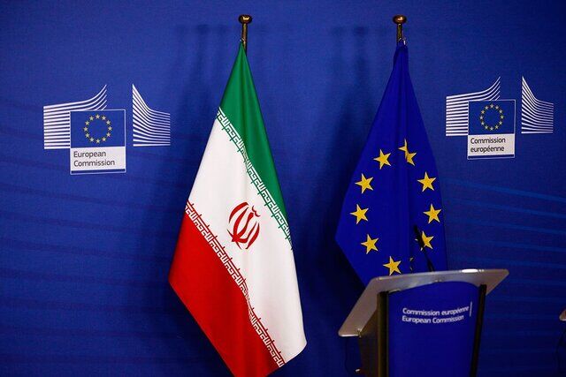 بیانیه طلبکارانه اتحادیه اروپا علیه ایران در کنفرانس عمومی آژانس