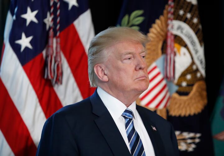 ترامپ علیه دستور دادگاه برای حفظ عضو فدرال رزرو اعتراض کرد ترامپ علیه دستور دادگاه برای حفظ عضو فدرال رزرو اعتراض کرد