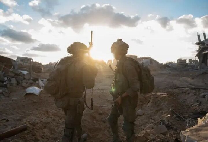 جزئیات عملیات مشترک ناتو ــ اسراییل با نام «تار عنکبوت»