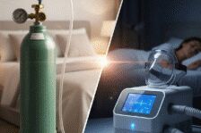 تفاوت کپسول اکسیژن با دستگاه بای پپ؛ کدام برای تنفس بهتر است؟ تفاوت کپسول اکسیژن با دستگاه بای پپ؛ کدام برای تنفس بهتر است؟