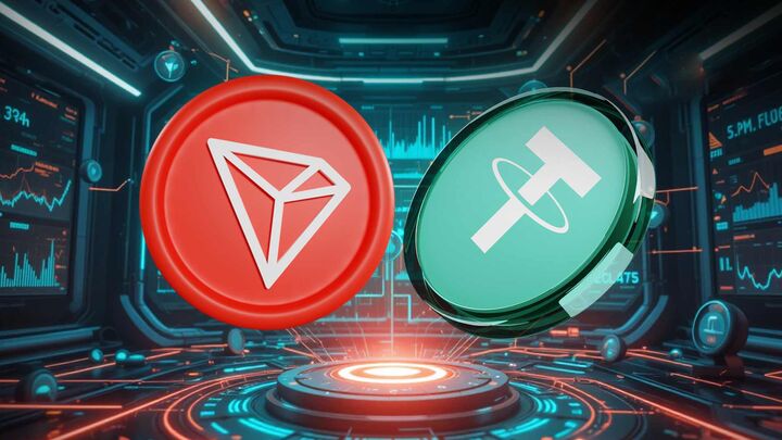 میزان عرضه USDT در شبکه ترون ۲۳ میلیارد توکن افزایش یافت میزان عرضه USDT در شبکه ترون ۲۳ میلیارد توکن افزایش یافت