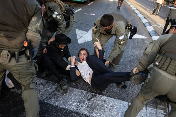 سرباز فراریهای اسرائیلی به دام افتادند