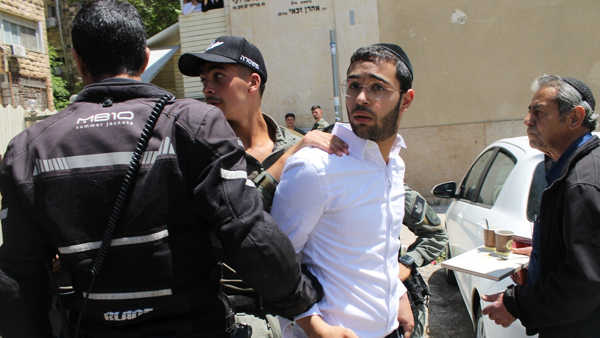 سرباز فراریهای اسرائیلی به دام افتادند