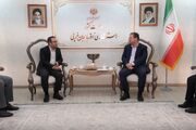 ایجاد شهرک فناوری در دستور کار قرار دارد