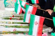 جهاد از پشت دستگاه تولید تا جبهه های عاشقی | یادواره شهدای کارگر سمنان برگزار شد
