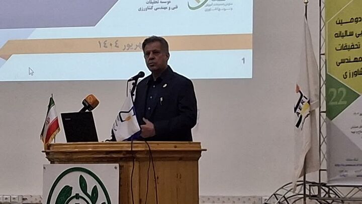 هدفگذاری تولیدات گلخانه ای دانش بنیان به ۱۵ میلیون تن هدفگذاری تولیدات گلخانه ای دانش بنیان به ۱۵ میلیون تن