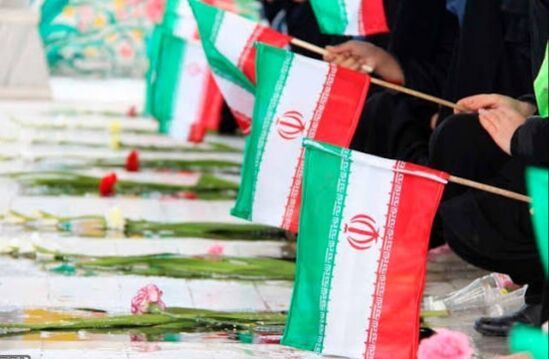 جهاد از پشت دستگاه تولید تا جبهه های عاشقی | یادواره شهدای کارگر سمنان برگزار شد