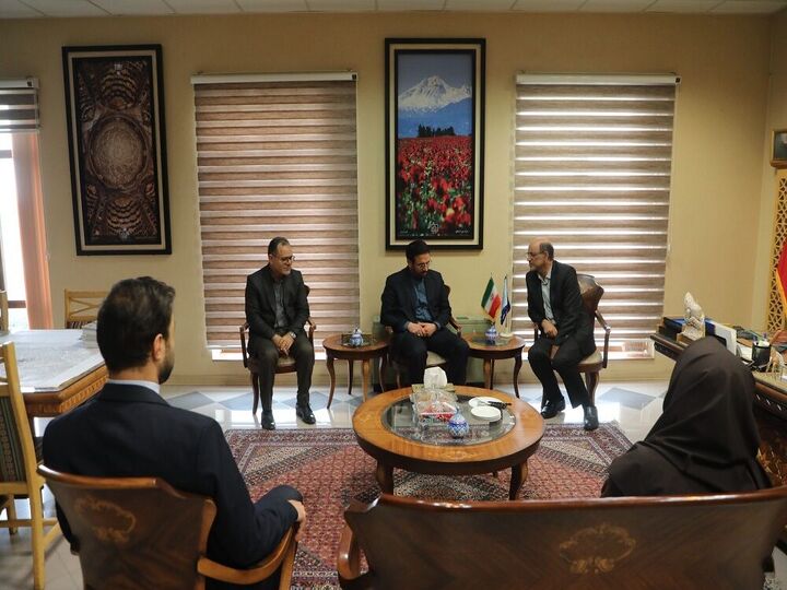 سرمایه‌گذاری در حوزه گردشگری آبی استان اردبیل توسعه می‌یابد
