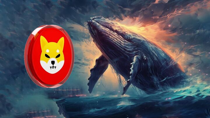نهنگها ۱۶۱ میلیارد توکن شیبا را به کیف پول جدید منتقل کردند
