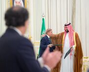 عربستان بدون اطلاع آمریکا با پاکستان توافق دفاعی امضا کرد