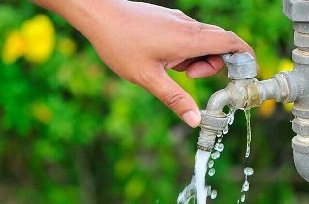 افزایش ذخیره آب آشامیدنی روستاهای کهگیلویه و بویراحمد