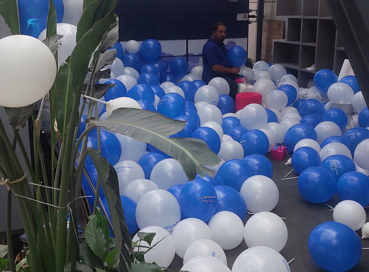 سرعت و سخاوت در قاب همراه اول| مهربانی روی فرکانس 5G