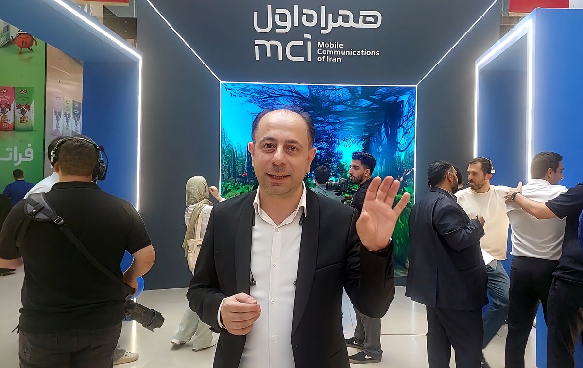 سرعت و سخاوت در قاب همراه اول| مهربانی روی فرکانس 5G