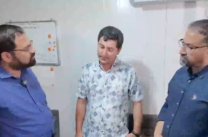 چالشها و مشکلات باورنکردنی رانندگان ترانزیت در مواجهه با گمرک ایران! چالشها و مشکلات باورنکردنی رانندگان ترانزیت در مواجهه با گمرک ایران!