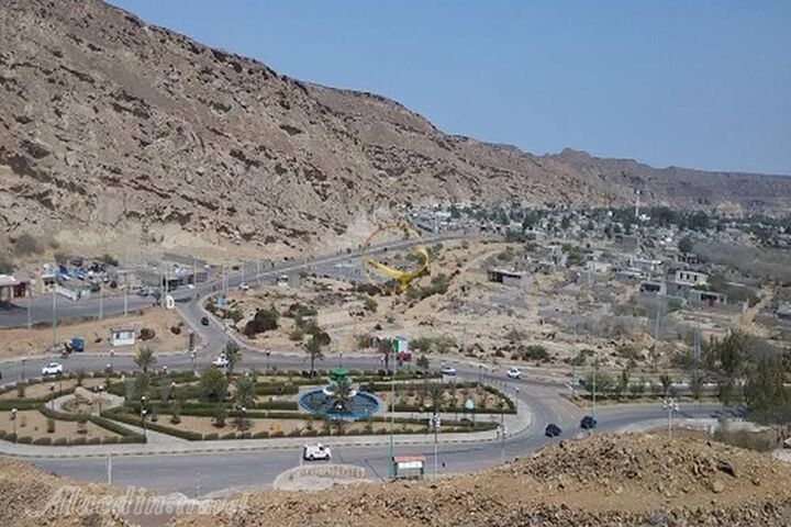 روستای تیس به آب‌شیرین‌کن صنعتی منطقه آزاد چابهار متصل شد