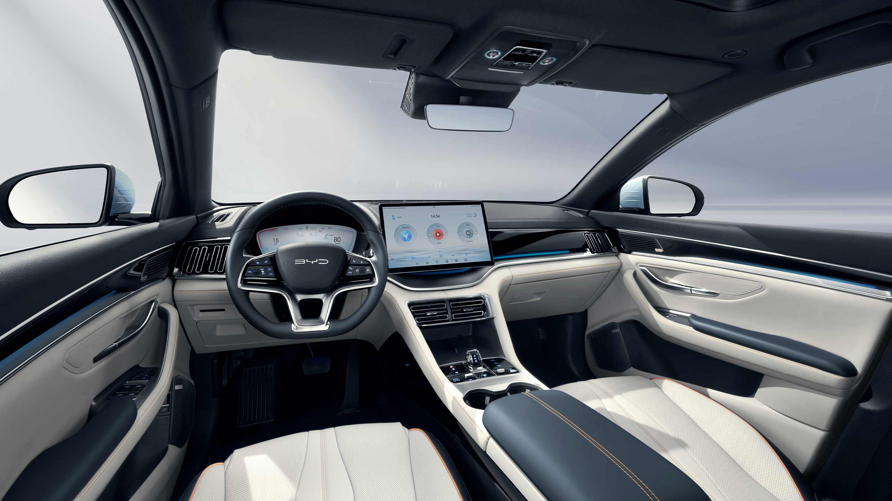 بررسی تخصصی بی وای دی سانگ پلاس؛ شاهکار چینیها در بازار کراساوور