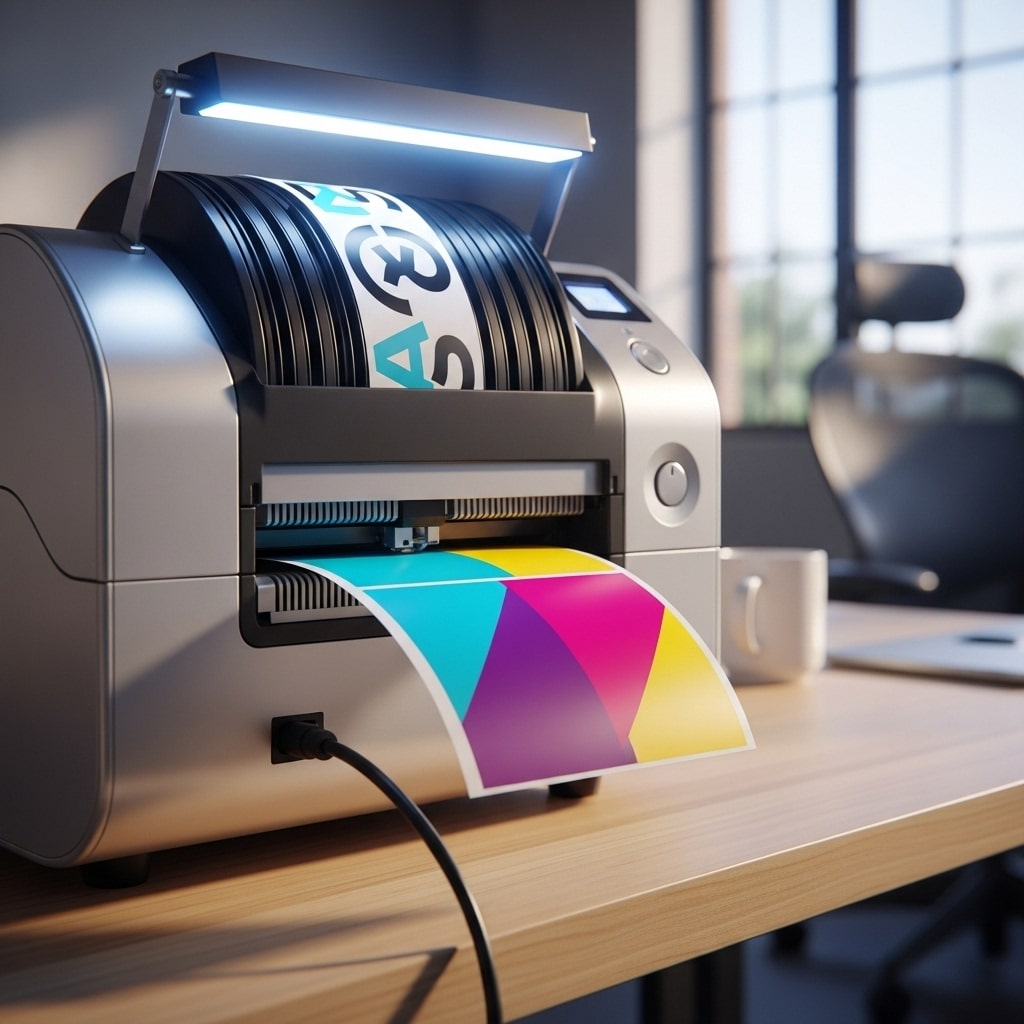 بهترین لیبل پرینتر - از انتخاب تا راهاندازی و نگهداری برای کسبوکار شما