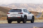 شاسی بلند مزدا CX-50 مدل ۲۰۲۶ با قیمت ارزان‌تر عرضه شد