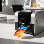 بهترین لیبل پرینتر - از انتخاب تا راهاندازی و نگهداری برای کسبوکار شما