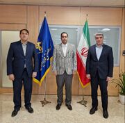 گروه ملی فولاد دوباره در ایستگاه تغییر مدیریت