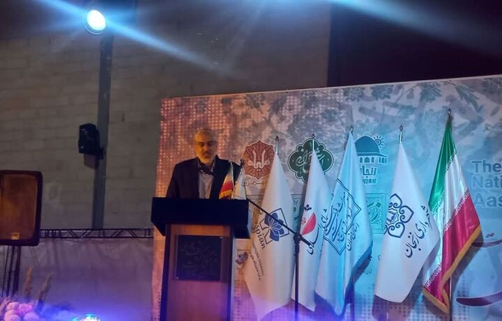 استان زنجان در تقویم گردشگری جزو سه استان برتر کشور است