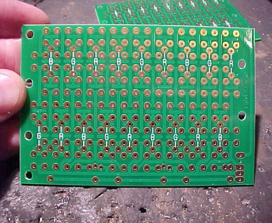 روش ساخت پروژکتور ال ای دی