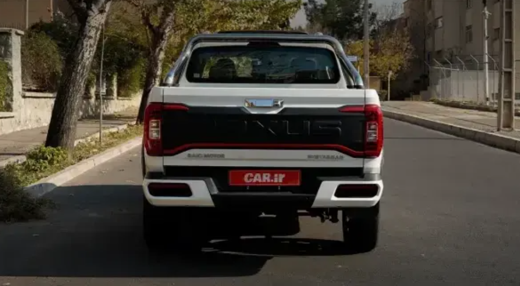 فروش نقدی دو مرحله ای مکسوس استار H با قیمت قطعی