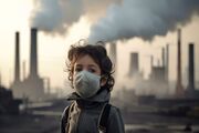 اخطار آلودگی هوا برای ۱۳ واحد آلاینده در ارومیه صادر شد