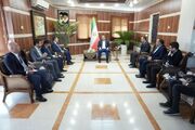 مرزهای ایران و ترکیه به مرز دوستی و همکاری تبدیل شوند