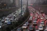 اعلام محدودیت‌های ترافیکی در برخی از جاده‌های کشور تا ۴ آذرماه