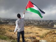 سنگ تمام شهردار ایتالیایی برای فلسطین!