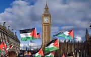 انگلیس رسما کشور فلسطین را به رسمیت شناخت