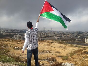 کشورهایی که هنوز فلسطین را به رسمیت نشناخته‌اند