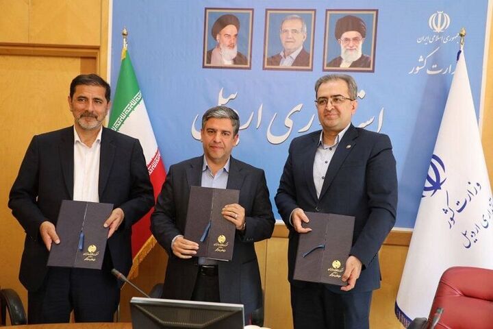 پروژه فیبر نوری در اردبیل توسعه می‌یابد