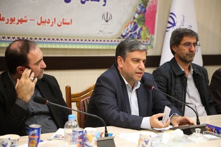 تأمین زیرساخت‌ها اولویت توسعه استان اردبیل است