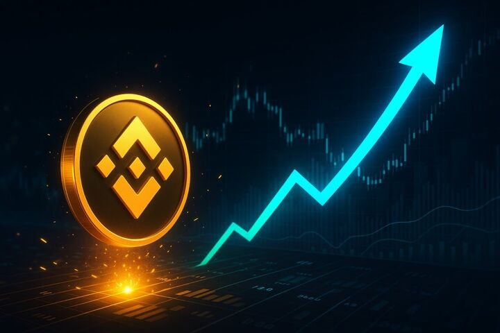 پامپ ۱۰ درصدی قیمت BNB در بازار نزولی ارزهای دیجیتال