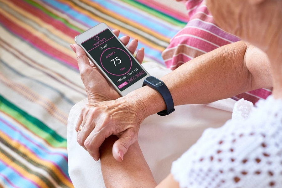 وقتی تکنولوژی تبدیل به فرشته نجات عزیزانت میشه