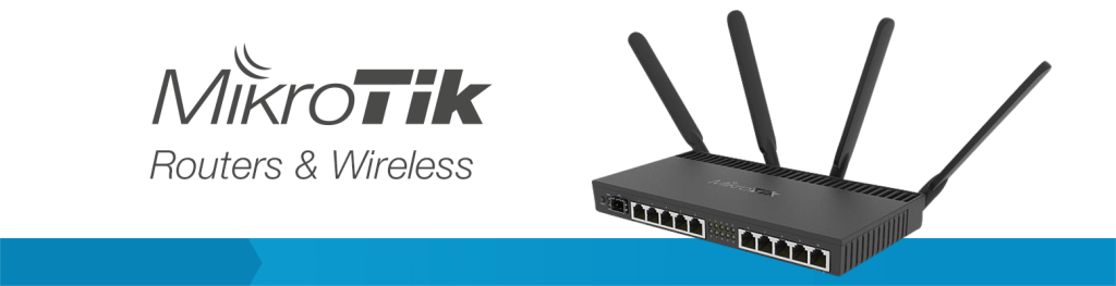 نمایندگی فروش میکروتیک در مشهد