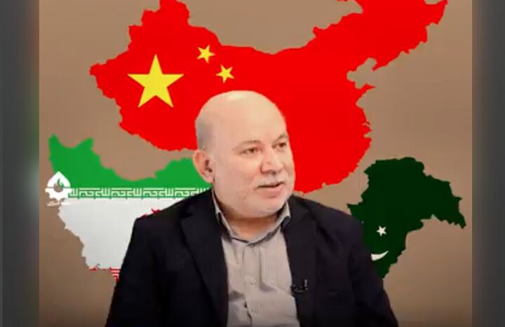 اتحاد با چین از بندر چابهار تا گوادر