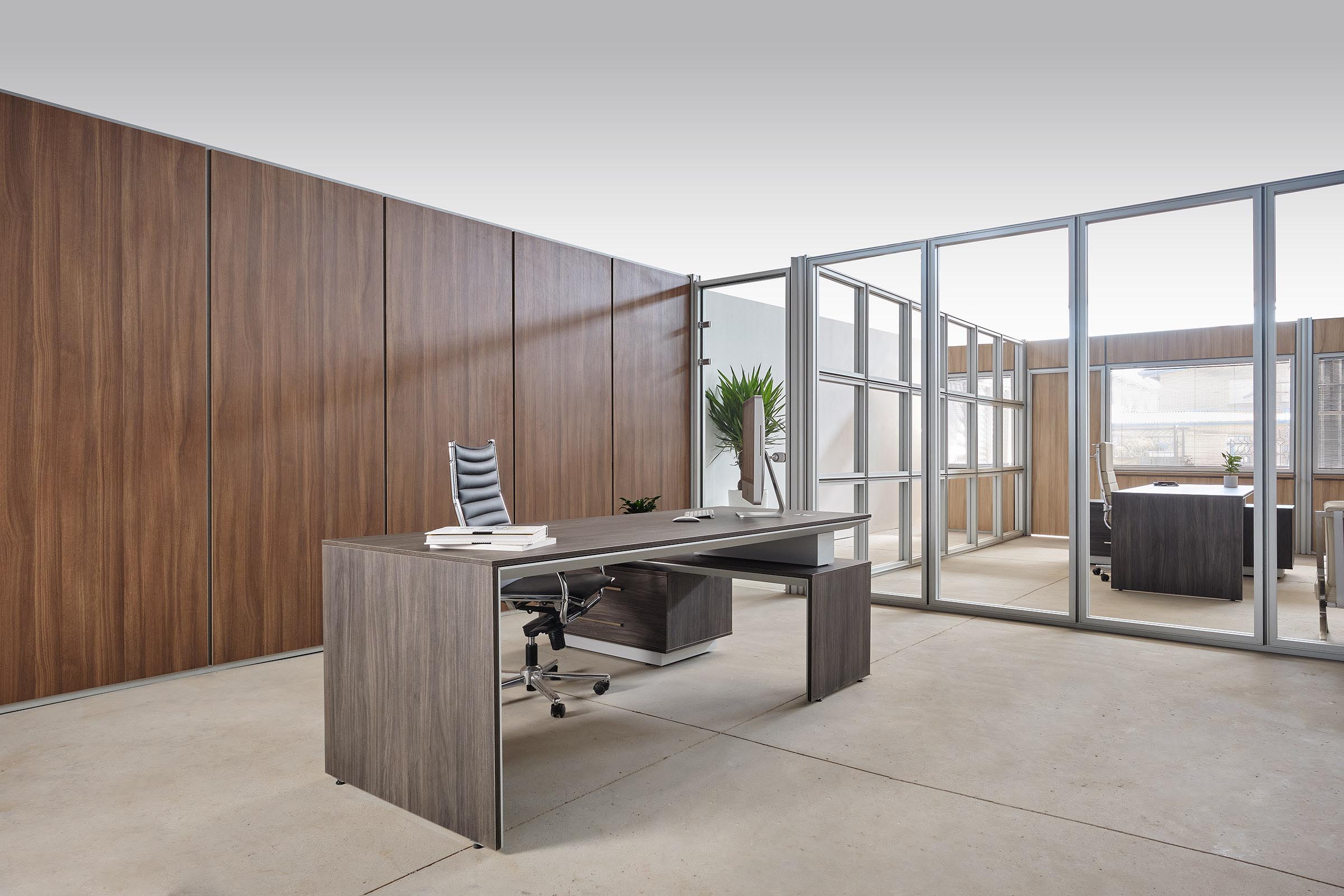 چرا مدیران آیندهنگر دیوارها را کنار میزنند و به پارتیشن اداری اعتماد میکنند؟