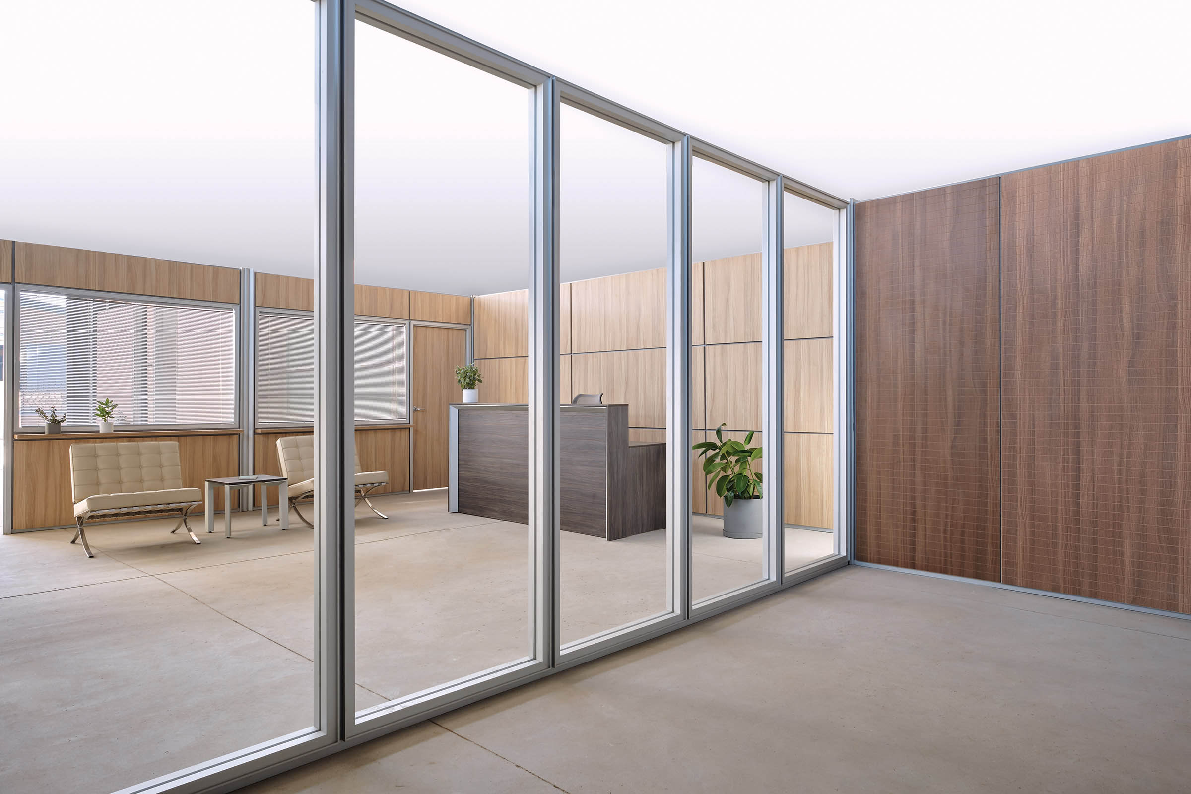 چرا مدیران آیندهنگر دیوارها را کنار میزنند و به پارتیشن اداری اعتماد میکنند؟