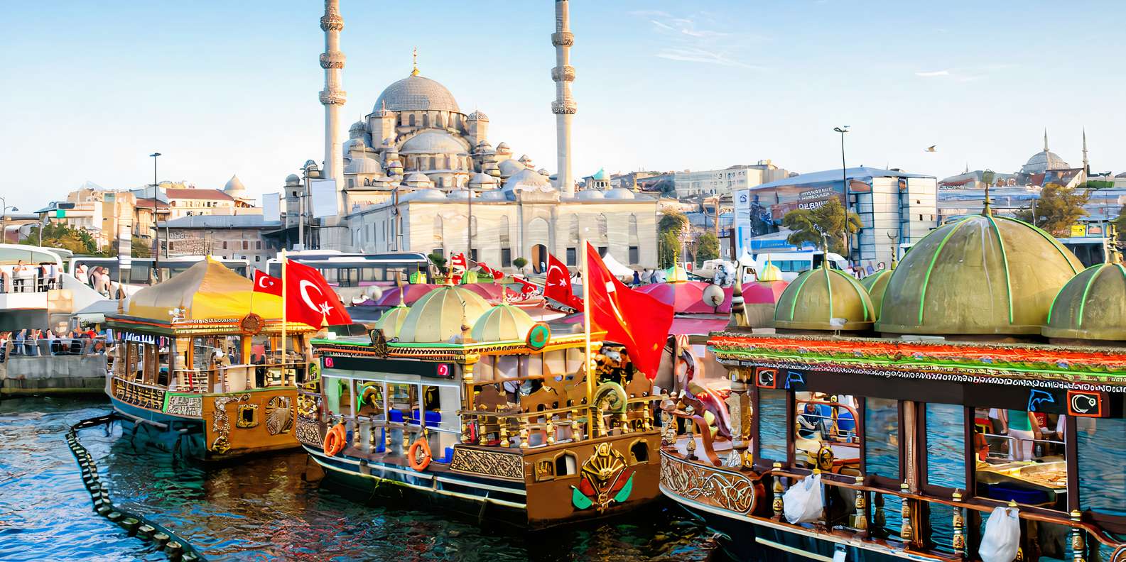 تور استانبول ارزان، بهترین پیشنهاد برای ماجراجویان اقتصادی