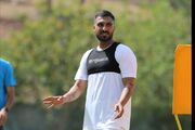 قرارداد ۱۸۰ هزار دلاری علی مبارکی با تیم عراقی رسماً امضا شد