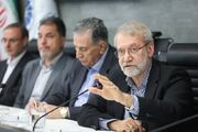 لاریجانی: مطالبات غرب غیرقابلقبول است؛ اگر پیشنهاد معقول ارائه شود، میپذیریم