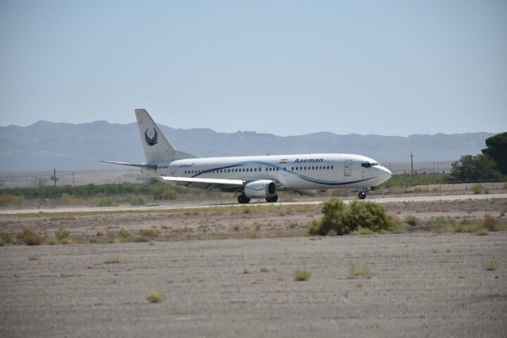 راهاندازی فرودگاه قم خواست عمومی است