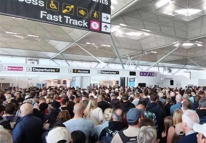 ادامه اختلال در فرودگاههای اروپا؛ بروکسل باجخواهی هکرها را تأیید کرد