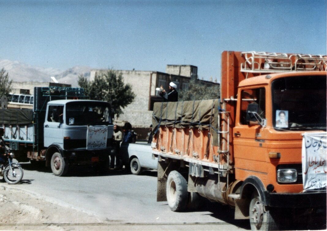 روایت زراعت تا شهد نوشین شهادت | نقش آفرینی کشاورزان در دفاع مقدس