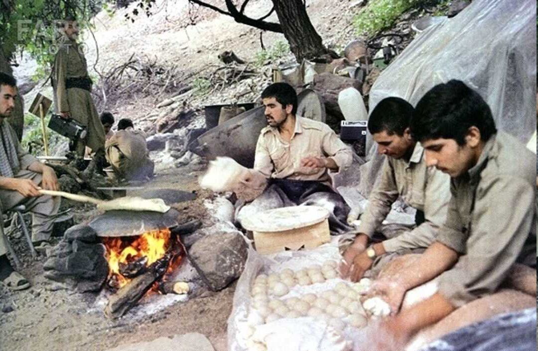 روایت زراعت تا شهد نوشین شهادت | نقش آفرینی کشاورزان در دفاع مقدس