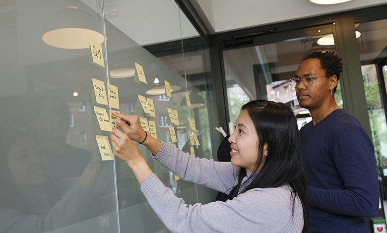 تاثیر طراحی محیط کار بر بهرهوری کارکنان