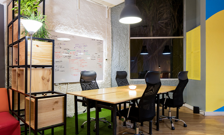 تاثیر طراحی محیط کار بر بهرهوری کارکنان